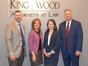 Attorneys at King & Wood